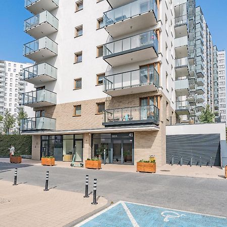 Hello Apartments Letnica With Private Parking Gdańsk Exterior foto