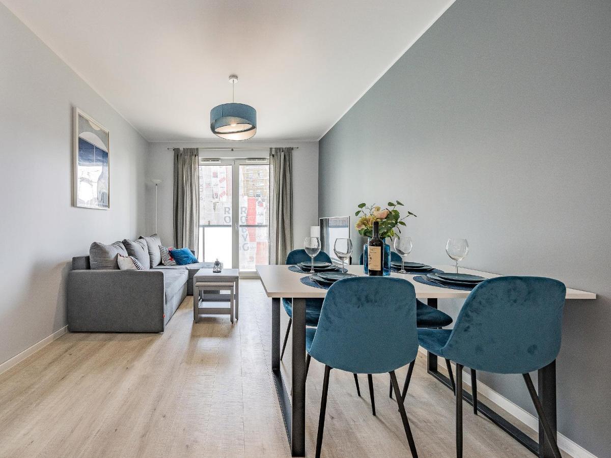 Hello Apartments Letnica With Private Parking Gdańsk Exterior foto