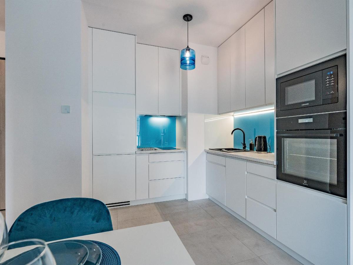 Hello Apartments Letnica With Private Parking Gdańsk Exterior foto