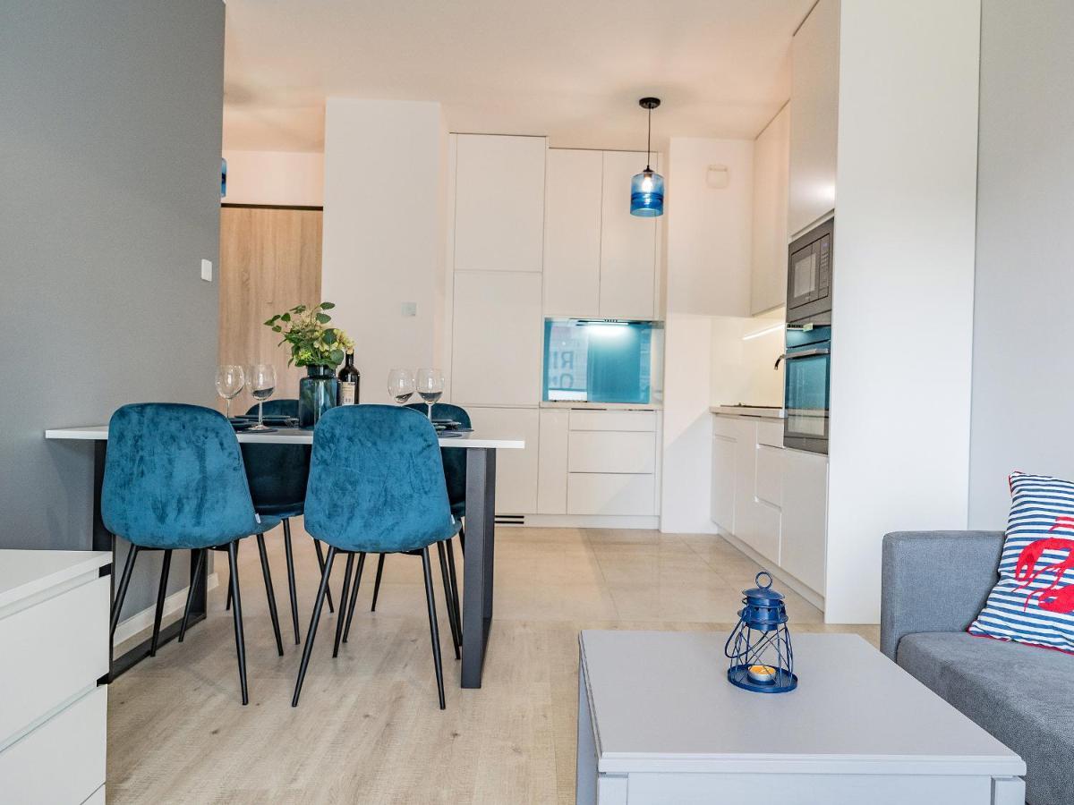 Hello Apartments Letnica With Private Parking Gdańsk Exterior foto