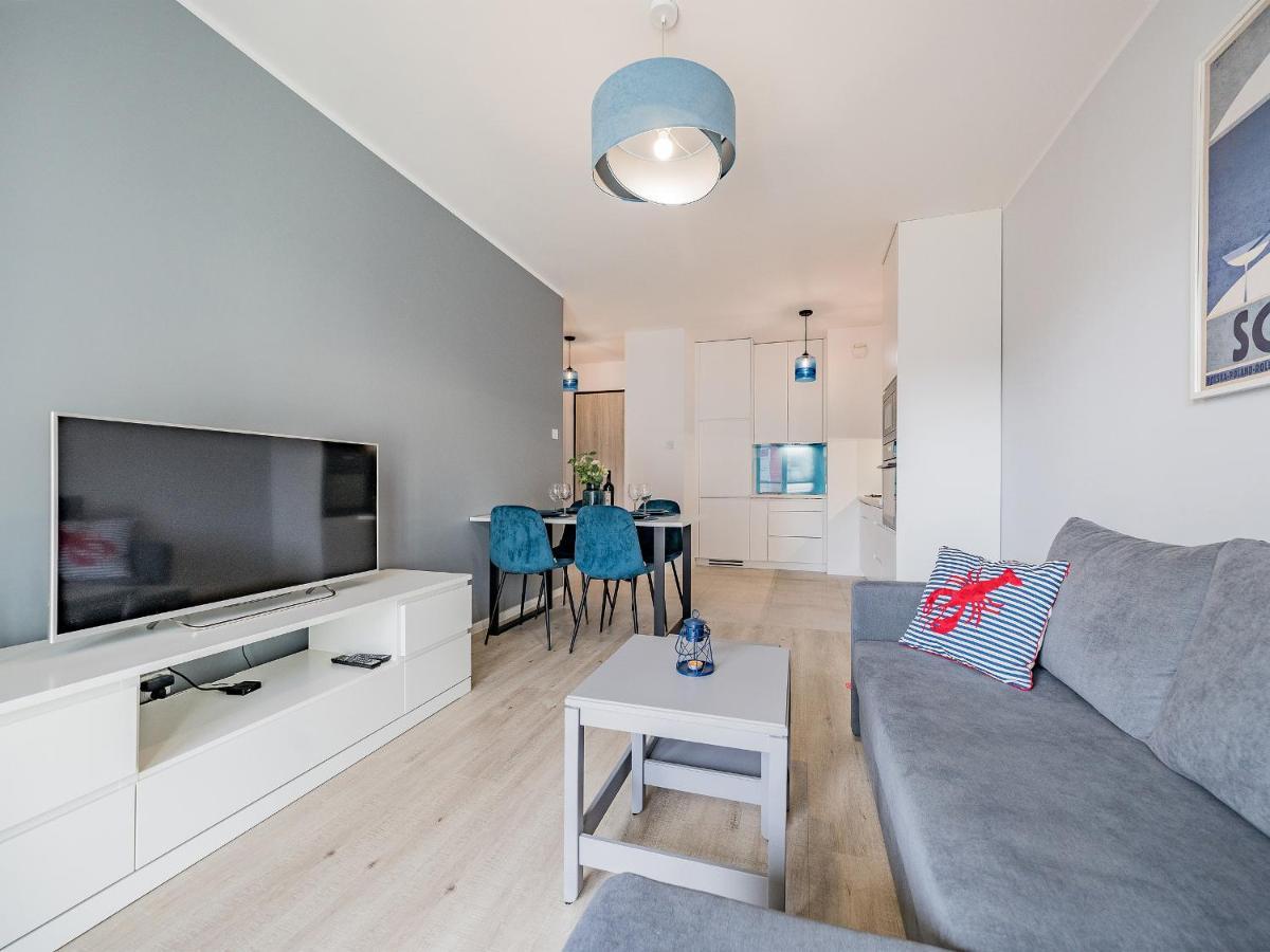 Hello Apartments Letnica With Private Parking Gdańsk Exterior foto