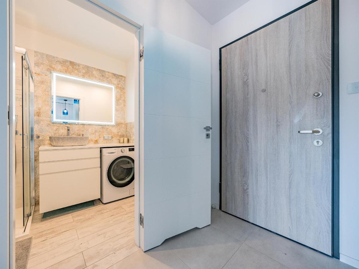Hello Apartments Letnica With Private Parking Gdańsk Exterior foto
