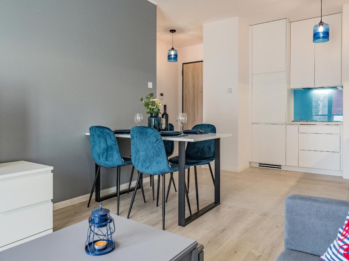 Hello Apartments Letnica With Private Parking Gdańsk Exterior foto