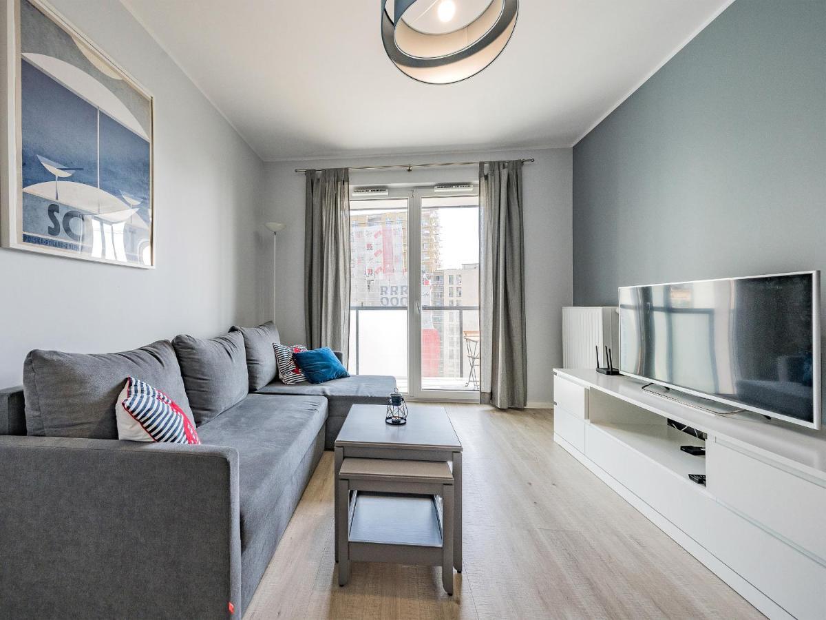 Hello Apartments Letnica With Private Parking Gdańsk Exterior foto
