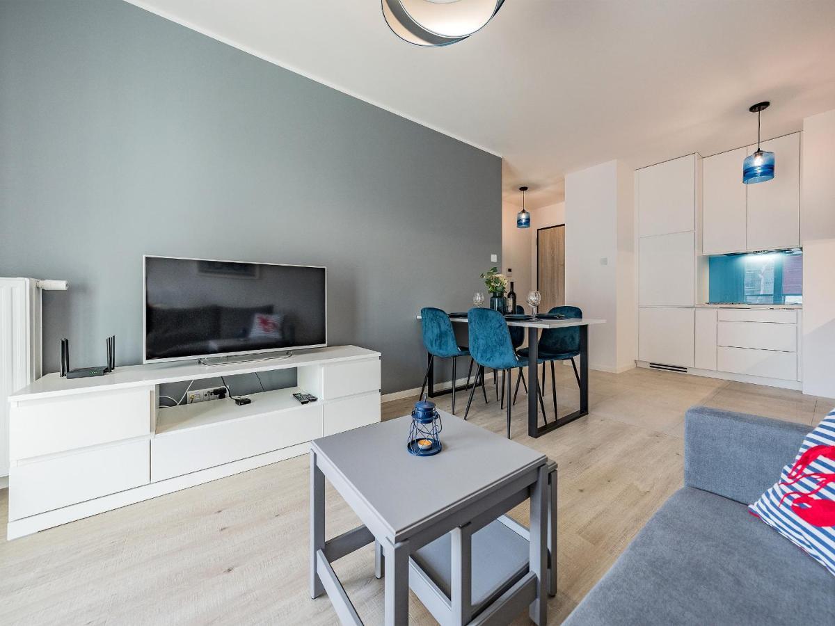 Hello Apartments Letnica With Private Parking Gdańsk Exterior foto
