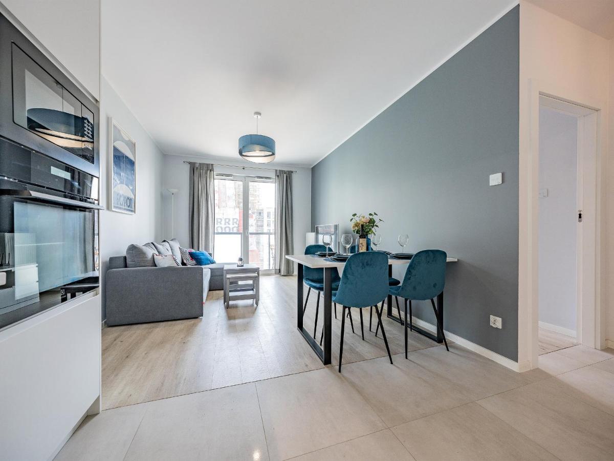 Hello Apartments Letnica With Private Parking Gdańsk Exterior foto