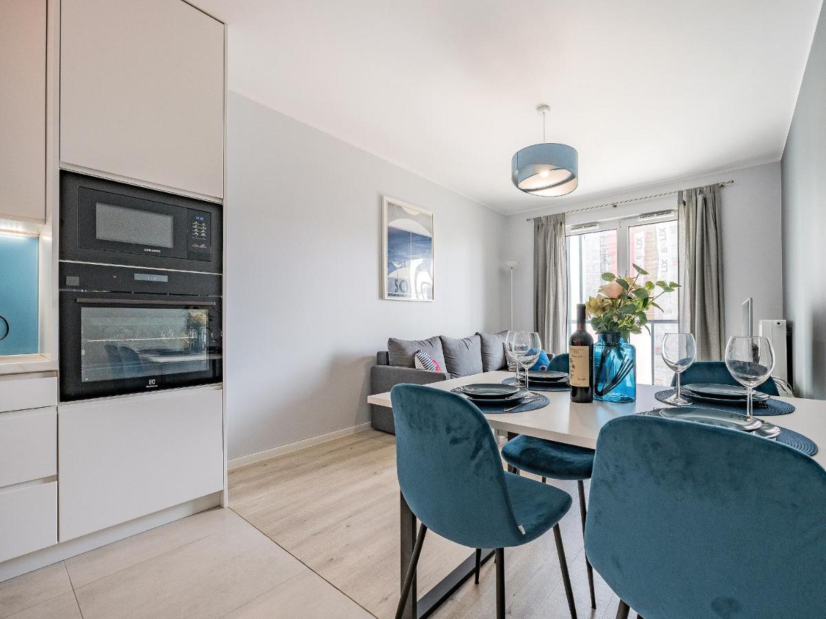 Hello Apartments Letnica With Private Parking Gdańsk Exterior foto